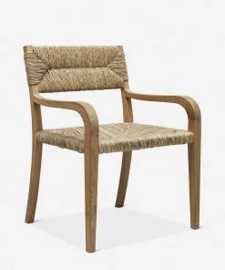 Lulu And Georgia Nolani Arm Chair Furniture