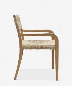 Lulu And Georgia Nolani Arm Chair Furniture