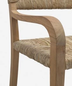 Lulu And Georgia Nolani Arm Chair Furniture