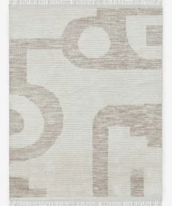 Lulu And Georgia Nomad Rug By Élan Byrd