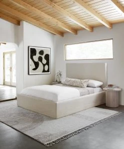 Lulu And Georgia 'Shapes 2' Print By Francis Poirot Élan Byrd Collection