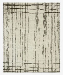 Lulu And Georgia Nora Moroccan Rug Earth Tones