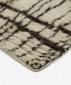 Lulu And Georgia Nora Moroccan Rug Earth Tones