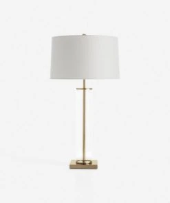 Lulu And Georgia Lighting Arteriors Norman Table Lamp