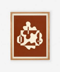 Lulu And Georgia Toriana Print