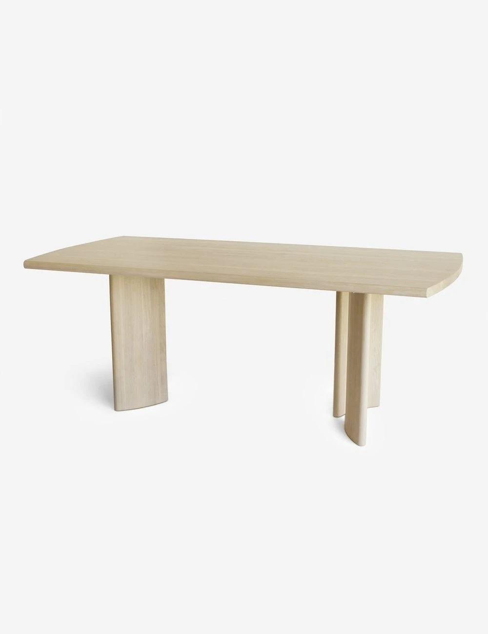 nude-crest-table-2_1_0b36b7a2-50ae-4ec2-afe2-093ebb145fbf.jpg Lulu And Georgia Sun At Six Crest Dining Table