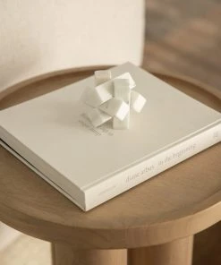 Lulu And Georgia Ursula Cube Sculpture (Set Of 2) Décor