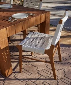Lulu And Georgia Ylva Indoor / Outdoor Dining Chair