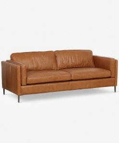 Lulu And Georgia Furniture Orielle Leather Sofa