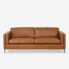 Lulu And Georgia Furniture Orielle Leather Sofa