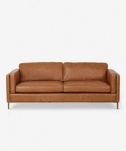 Lulu And Georgia Furniture Orielle Leather Sofa