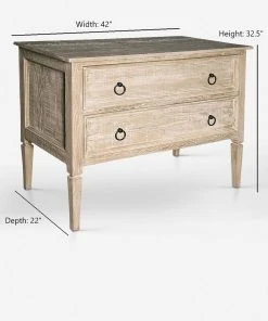 Lulu And Georgia Furniture Noelle Dresser