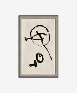 Lulu And Georgia Walls 'Guitar And Drums' Print