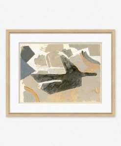 Lulu And Georgia 'Dove' Print Walls