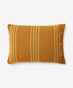 Lulu And Georgia Rani Lumbar Pillow