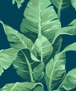 Lulu And Georgia Pacifico Palm Peel + Stick Wallpaper By Nathan Turner 3 Lulu And Georgia Pacifico Palm Peel + Stick Wallpaper By Nathan Turner