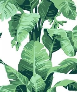 Lulu And Georgia Pacifico Palm Peel + Stick Wallpaper By Nathan Turner 6 Lulu And Georgia Pacifico Palm Peel + Stick Wallpaper By Nathan Turner