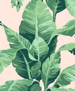 Lulu And Georgia Pacifico Palm Peel + Stick Wallpaper By Nathan Turner 13 Lulu And Georgia Pacifico Palm Peel + Stick Wallpaper By Nathan Turner