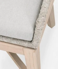 Lulu And Georgia Panorama Indoor / Outdoor Dining Chair (Set Of 2) 4 Lulu And Georgia Panorama Indoor / Outdoor Dining Chair (Set Of 2)