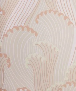 Lulu And Georgia PASTEL WAVES WALLPAPER BY TAYLOR STERLING