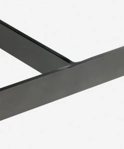 Lulu And Georgia Patrizia Leather Coffee Table