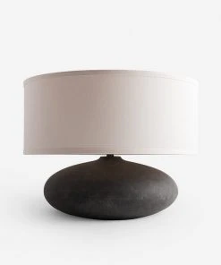 Lulu And Georgia Payal Wide Table Lamp, Alabastrino 2 Lulu And Georgia Payal Wide Table Lamp, Alabastrino