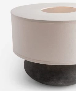 Lulu And Georgia Payal Wide Table Lamp, Alabastrino 3 Lulu And Georgia Payal Wide Table Lamp, Alabastrino