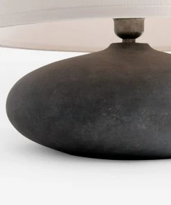 Lulu And Georgia Payal Wide Table Lamp, Alabastrino 4 Lulu And Georgia Payal Wide Table Lamp, Alabastrino