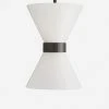 Lulu And Georgia Outdoor Collection Arteriors Richard Indoor / Outdoor Pendant Light