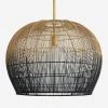 Lulu And Georgia Arteriors Swami Pendant Light