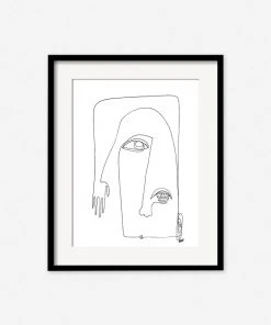 Lulu And Georgia 'Picasso' Print By Damienne Merlina Walls