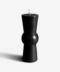 Lulu And Georgia Wren Pillar Candle 10 Lulu And Georgia Wren Pillar Candle