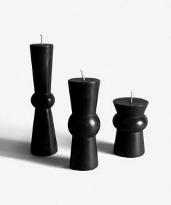 Lulu And Georgia Wren Pillar Candle 7 Lulu And Georgia Wren Pillar Candle