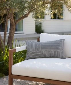 Lulu And Georgia Gabriella Indoor / Outdoor Pillow