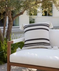 Lulu And Georgia Outdoor Collection Fez Indoor / Outdoor Pillow