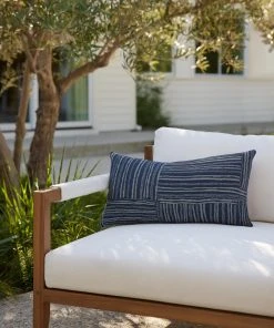 Lulu And Georgia Gabriella Indoor / Outdoor Pillow