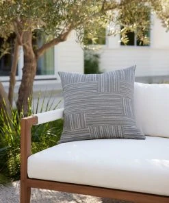 Lulu And Georgia Gabriella Indoor / Outdoor Pillow