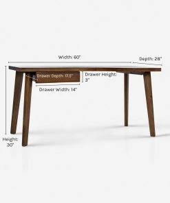 Lulu And Georgia Furniture Polley Desk 8 Lulu And Georgia Furniture Polley Desk