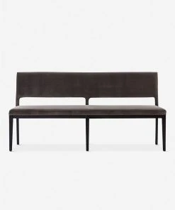 Lulu And Georgia Pollie Dining Bench Furniture
