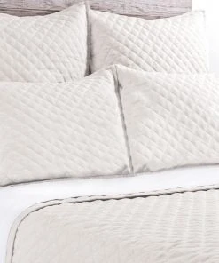 Lulu And Georgia Pom Pom At Home Hampton Coverlet Bed + Bath 3 Lulu And Georgia Pom Pom At Home Hampton Coverlet Bed + Bath