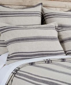 Lulu And Georgia Pom Pom At Home Jackson Duvet Bed + Bath