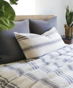 Lulu And Georgia Pom Pom At Home Jackson Duvet Bed + Bath