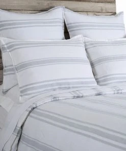 Lulu And Georgia Pom Pom At Home Jackson Duvet Bed + Bath