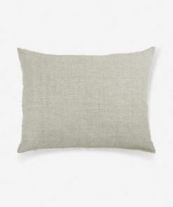 Lulu And Georgia Earth Tones Pom Pom At Home Logan Pillow