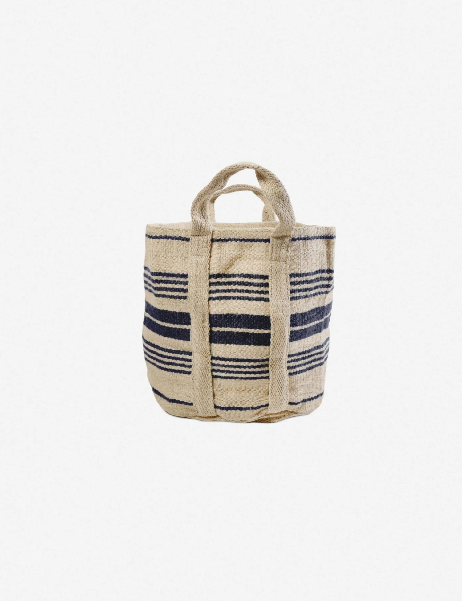 pom-pom-at-home-savannah-handwoven-basket-ivory-and-navy_1_2.jpg Lulu And Georgia Décor Pom Pom At Home Savannah Handwoven Basket