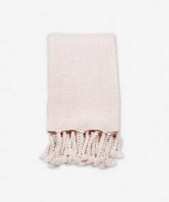 Lulu And Georgia Pom Pom At Home Trestles Throw