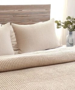 Lulu And Georgia Pom Pom At Home Zuma Blanket Earth Tones