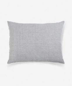 Lulu And Georgia Earth Tones Pom Pom At Home Logan Pillow