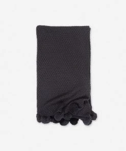 Lulu And Georgia Pom Pom At Home Riley Throw