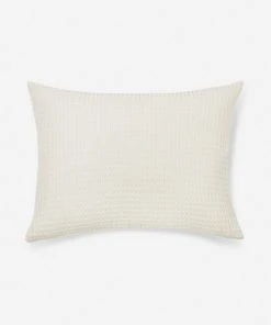 Lulu And Georgia Earth Tones Pom Pom At Home Zuma Sham